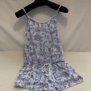 xhilaration tie-dyed sleepwear.